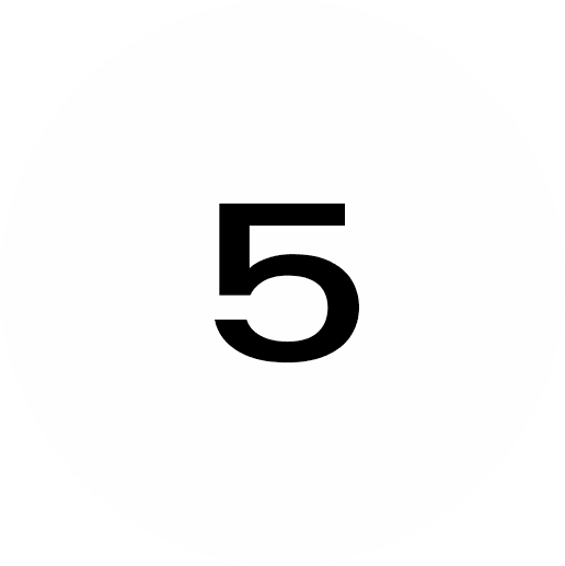 5 preto