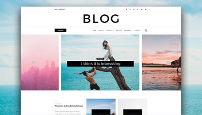 website-blog